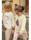 Bluza LOU sea mist Konges Slojd