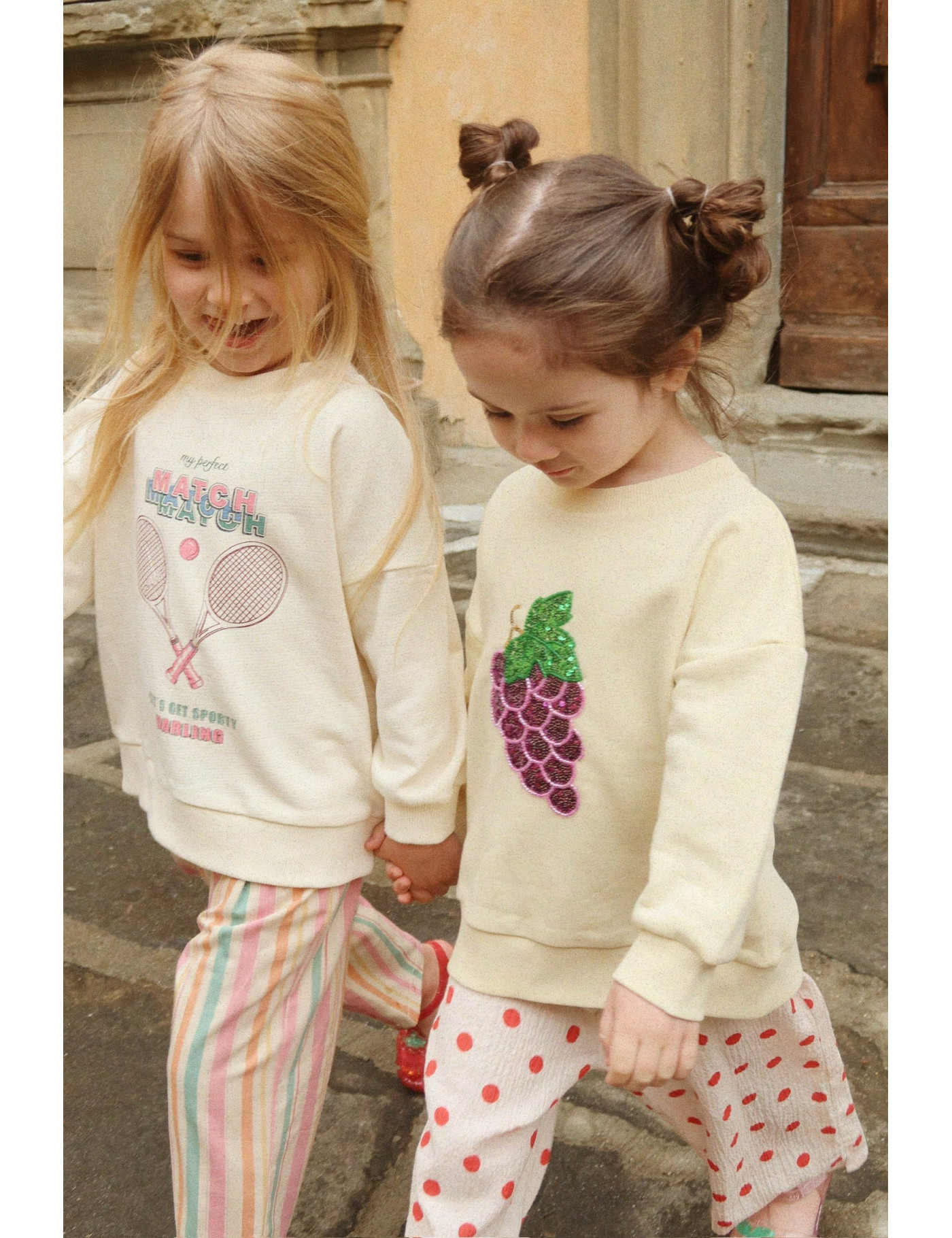 Bluza LOU sea mist Konges Slojd