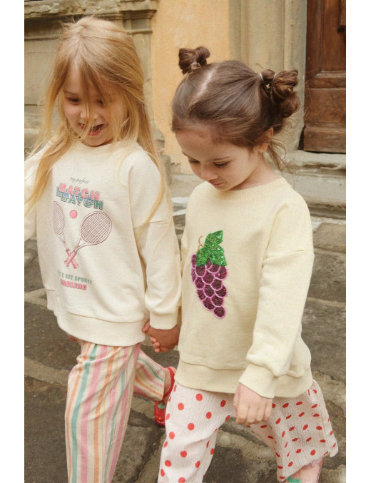 Bluza LOU sea mist Konges Slojd