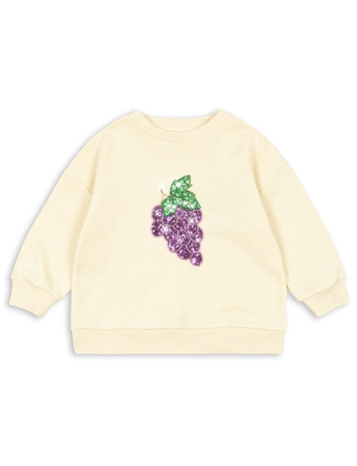 Bluza LOU sea mist Konges Slojd