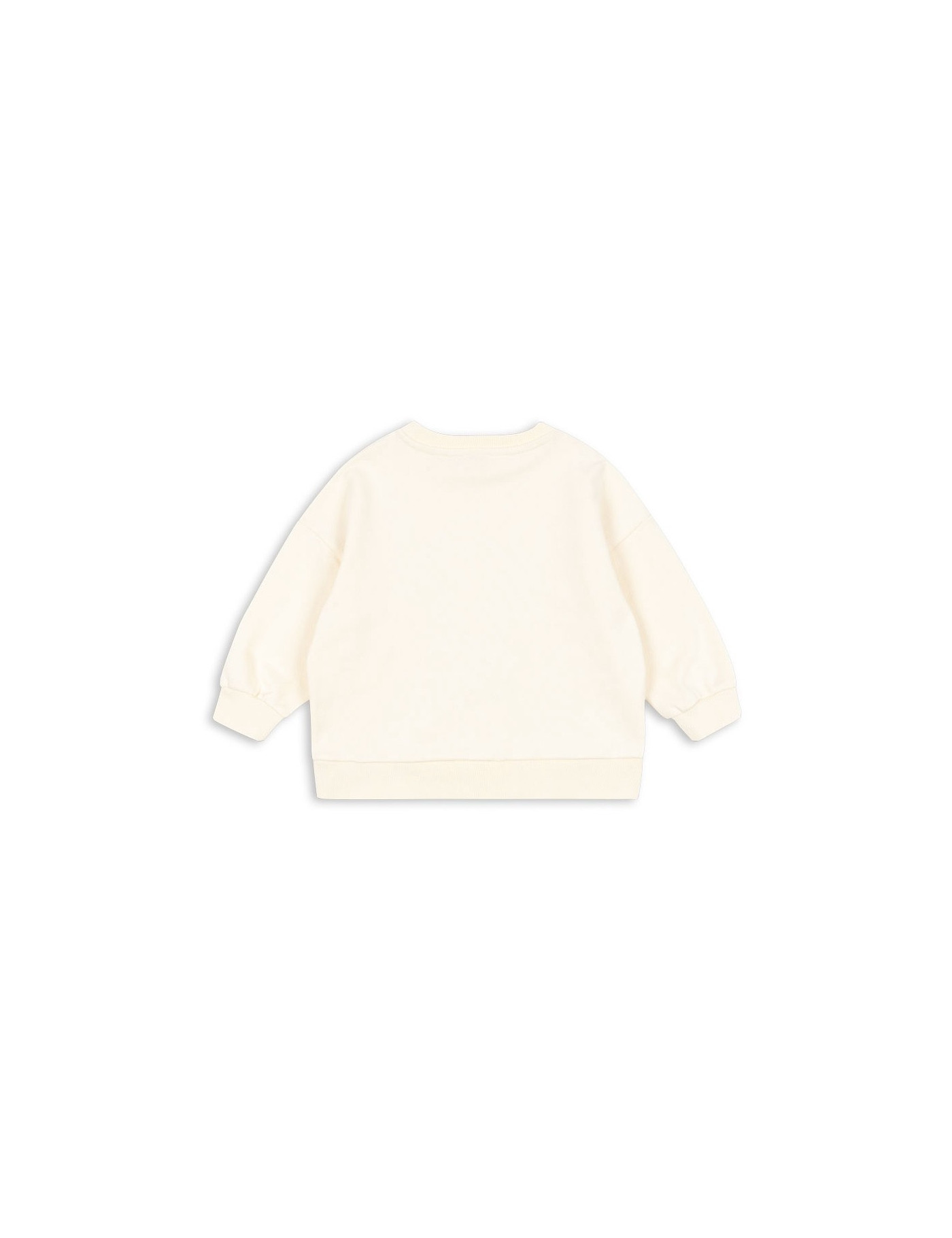 Bluza LOU buttercream Konges Slojd