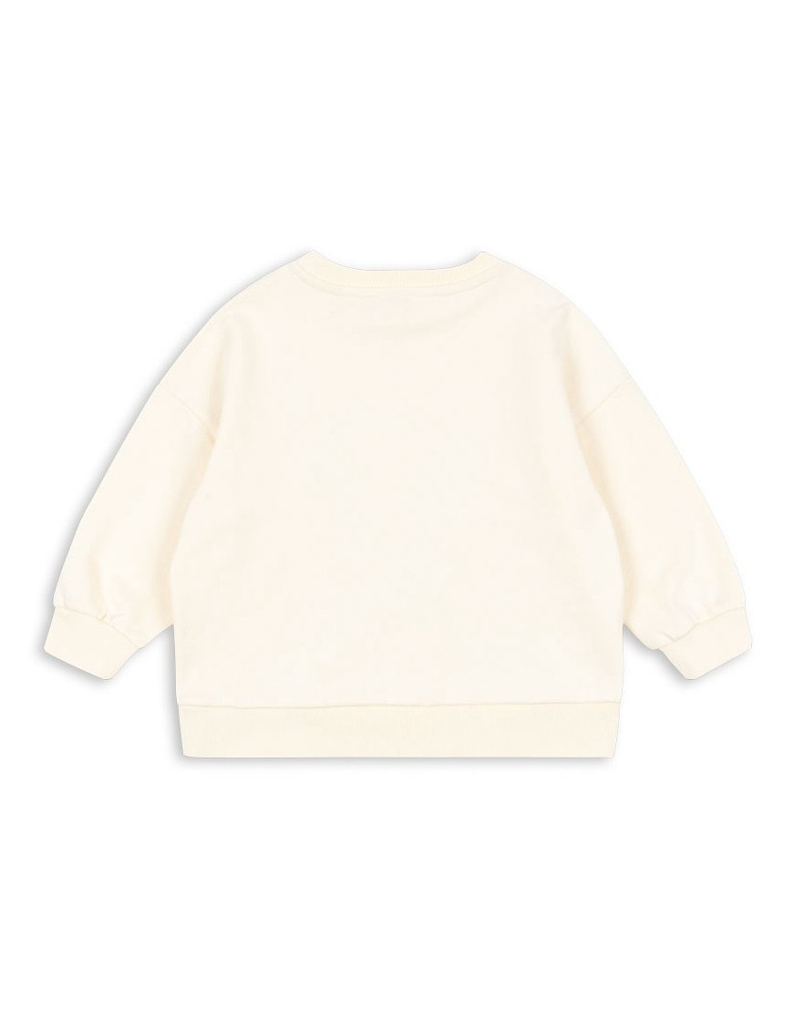 Bluza LOU buttercream Konges Slojd