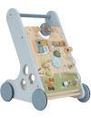 Little Dutch Drewniany chodzik edukacyjny Forest Friends FSC Little Dutch Drewniany chodzik edukacyjny Forest Friends FSC