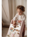 Little Dutch Drewniany chodzik edukacyjny Fairy Garden FSC