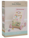 Little Dutch Drewniany chodzik edukacyjny Fairy Garden FSC