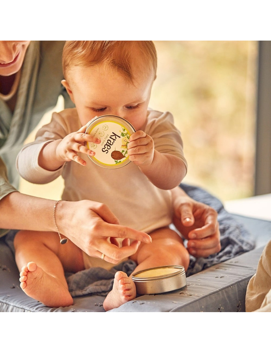 KRAES Baby Balm – intensywnie odżywczy balsam dla niemowląt, 100 ml