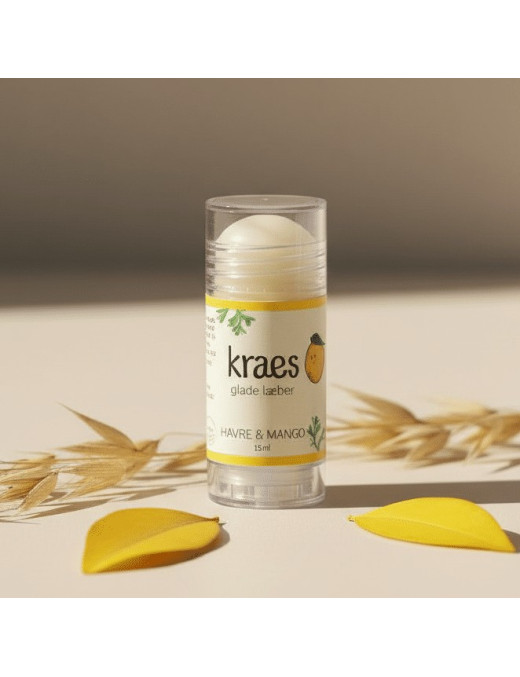 KRAES Glade Kinder – naturalny sztyft ochronny do twarzy dla dzieci, 30 ml