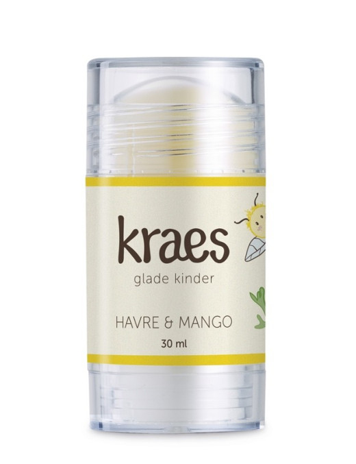 KRAES Glade Kinder – naturalny sztyft ochronny do twarzy dla dzieci, 30 ml