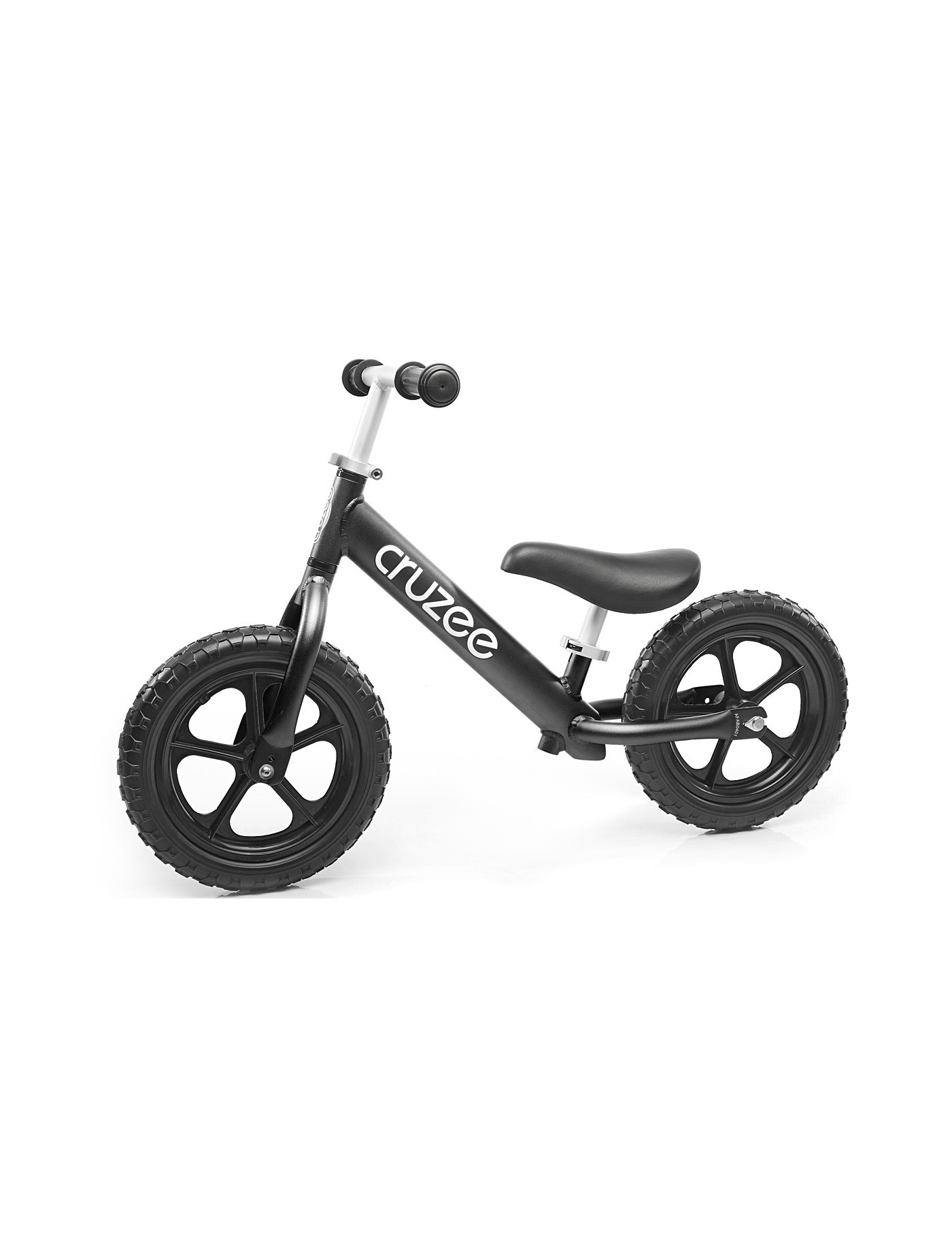 Rowerek biegowy Cruzee 12'' Czarny Rowerek biegowy Cruzee 12'' Czarny
