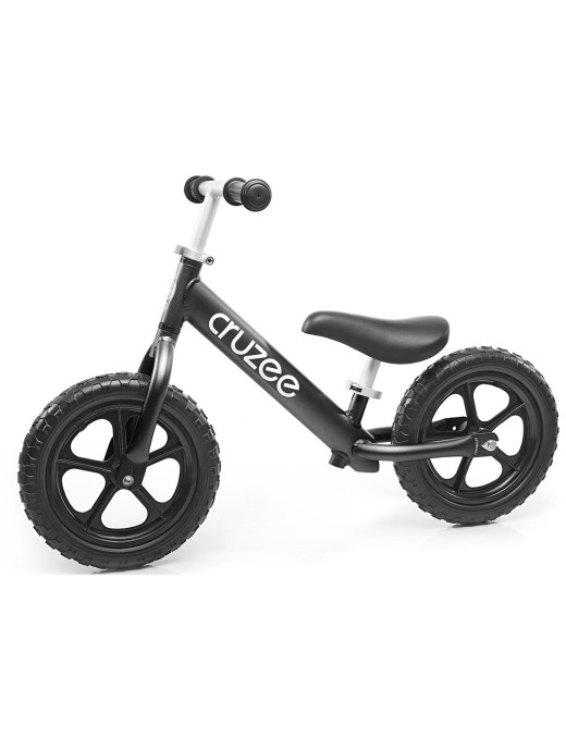 Rowerek biegowy Cruzee 12'' Czarny