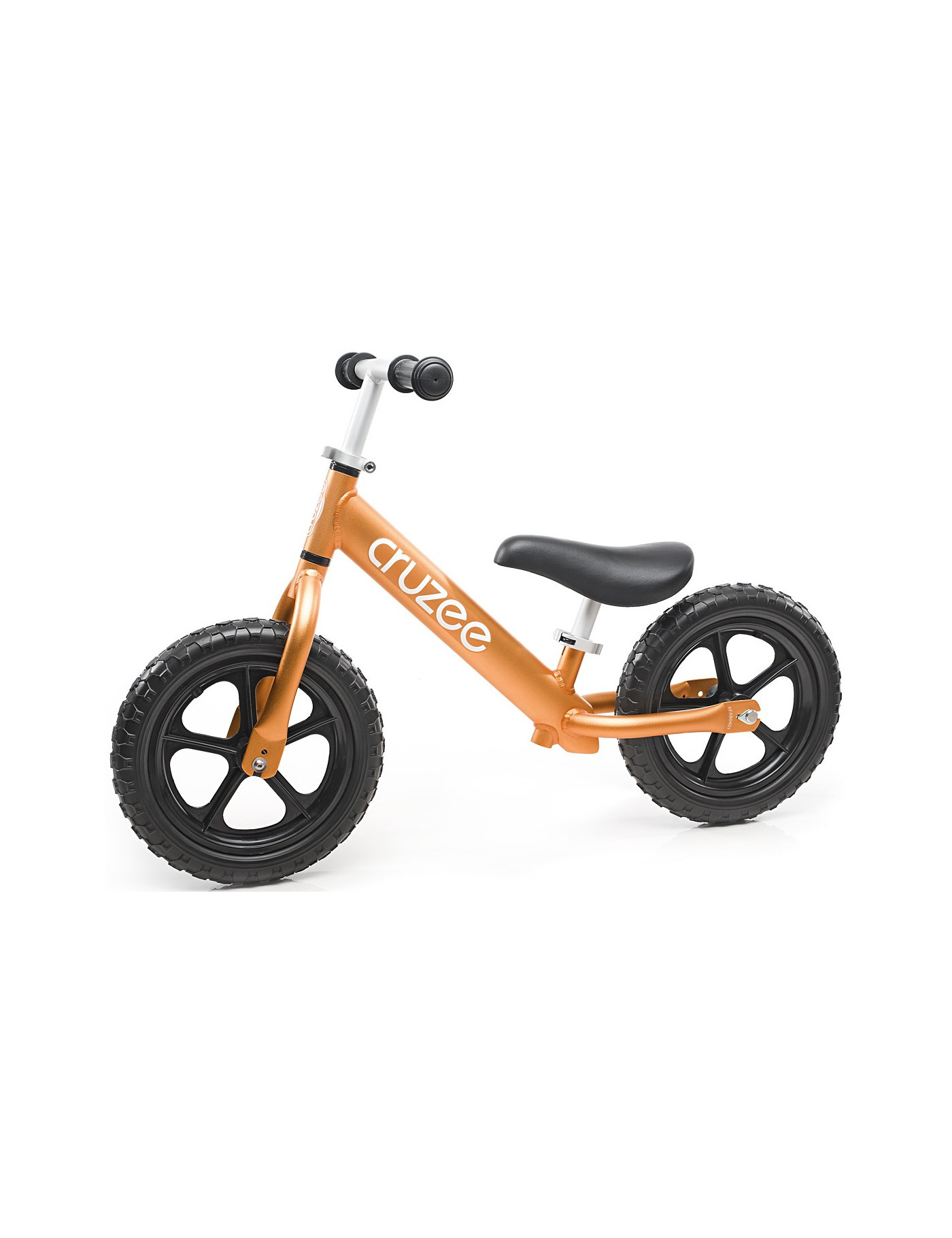 Rowerek biegowy Cruzee 12'' pomarańczowy