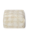 Pufa Vichy Ivory, Swan Lake, Lorena Canals Pufa Vichy Ivory, Swan Lake, Lorena Canals
