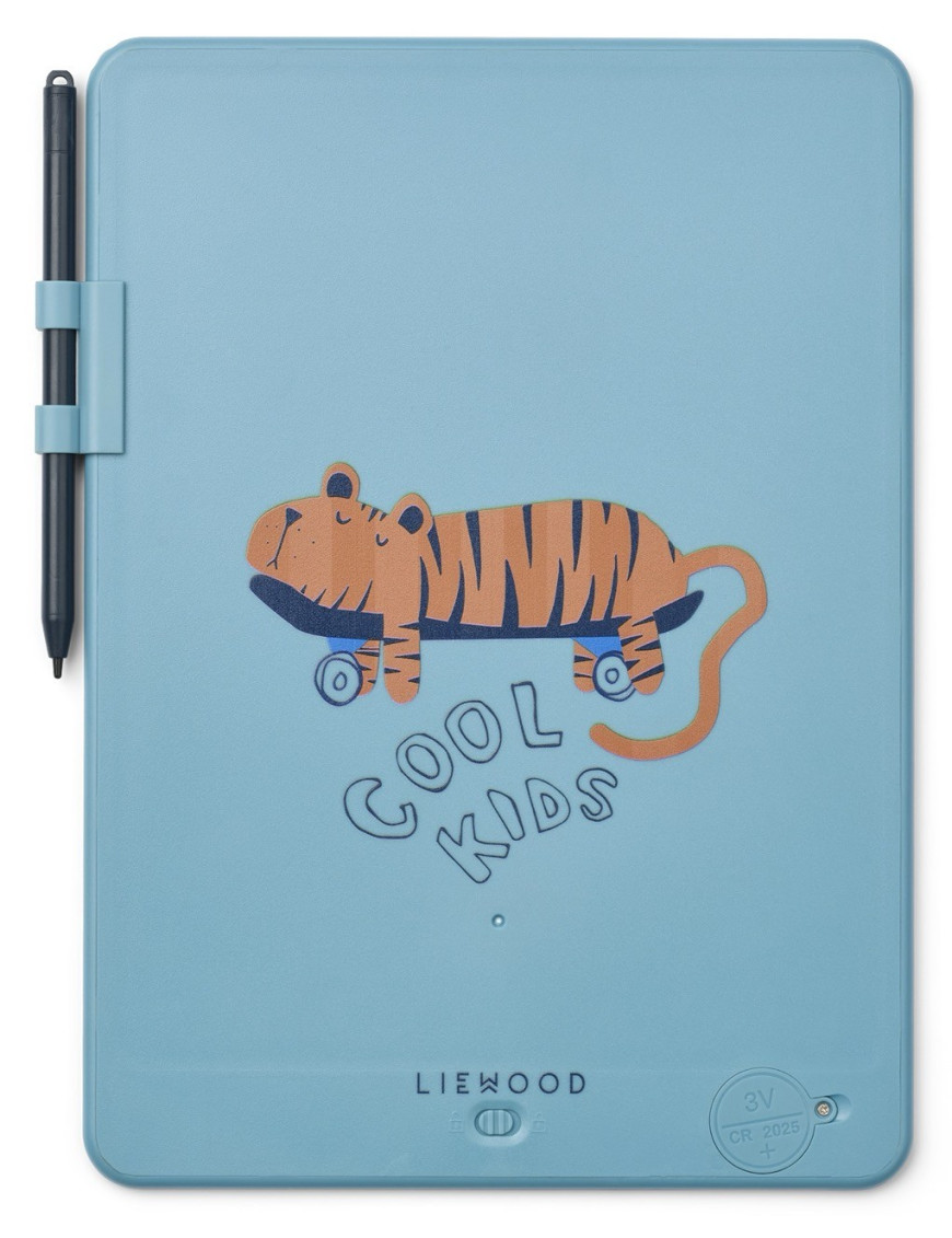Znikopis LCD Zora TIGER Liewood Znikopis LCD Zora TIGER Liewood