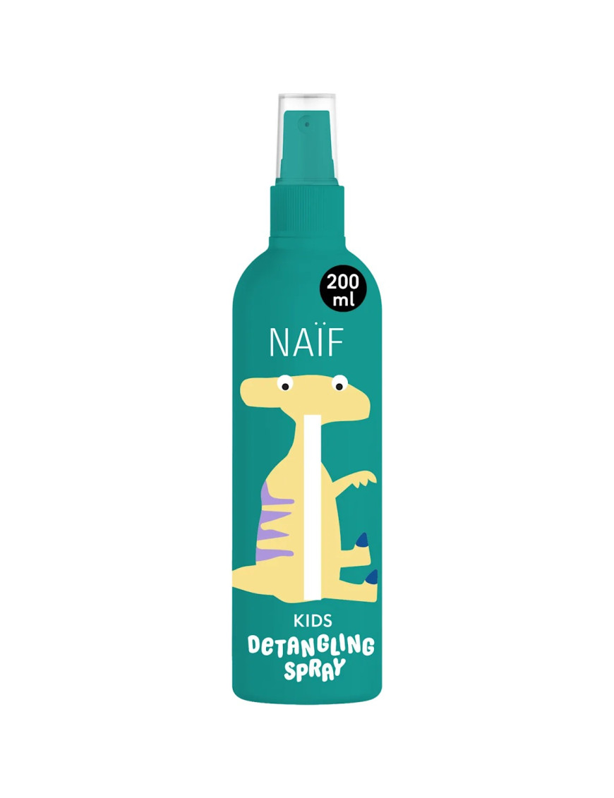 Spray Ułatwiający Rozczesywanie dla Dzieci 200 ml NAIF