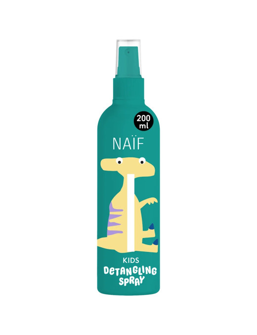 Spray Ułatwiający Rozczesywanie dla Dzieci 200 ml NAIF