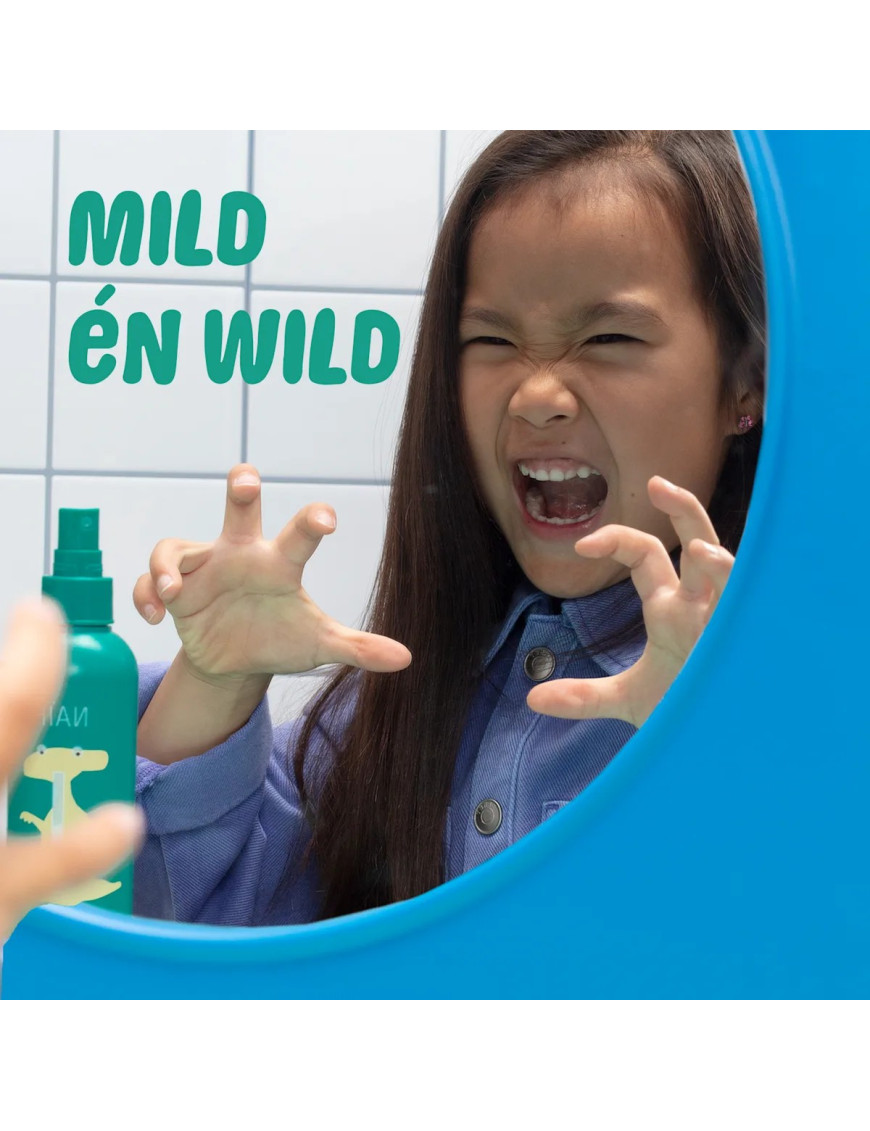 Spray Ułatwiający Rozczesywanie dla Dzieci 200 ml NAIF