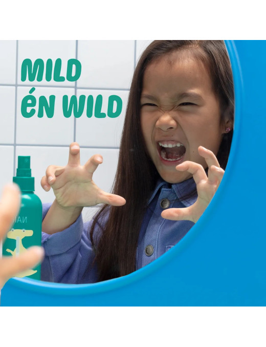 Spray Ułatwiający Rozczesywanie dla Dzieci 200 ml NAIF