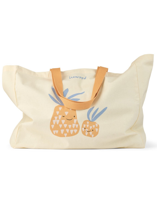 Torba MAXI TOTE BAG PINEAPPLE Liewood