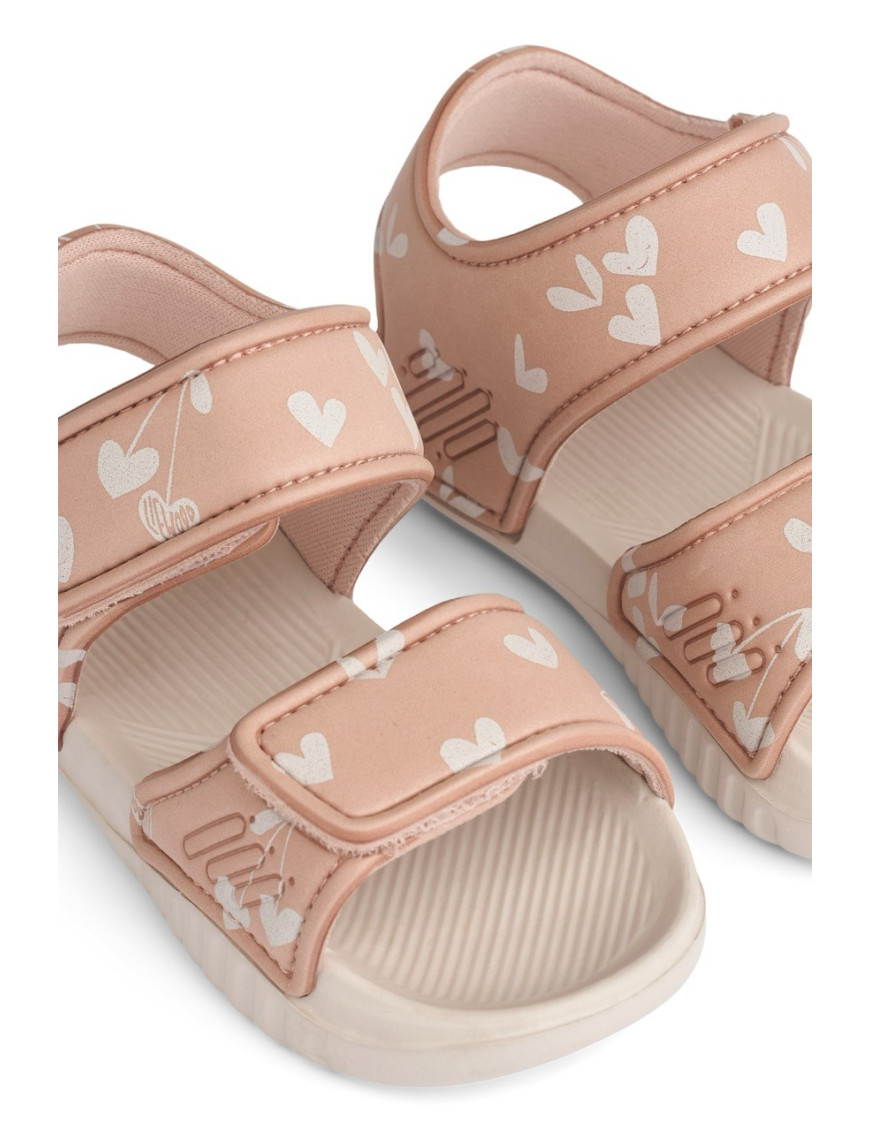Sandałki BLUMER SWEETHEARTS Liewood