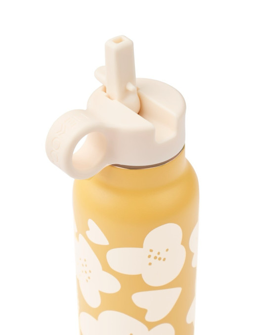 Liewood, Butelka termiczna Falk 350 ml FLOWER