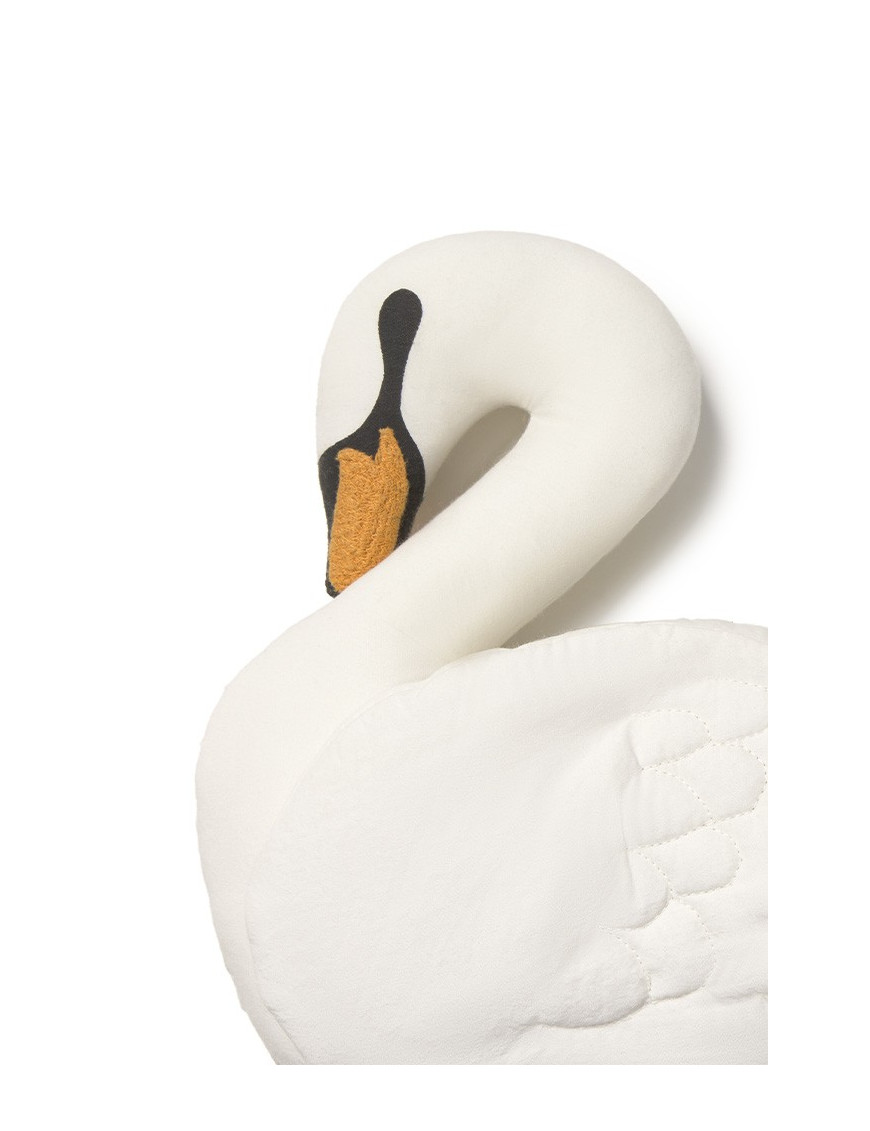Poduszka Łabędź, Swan Lake, Lorena Canals