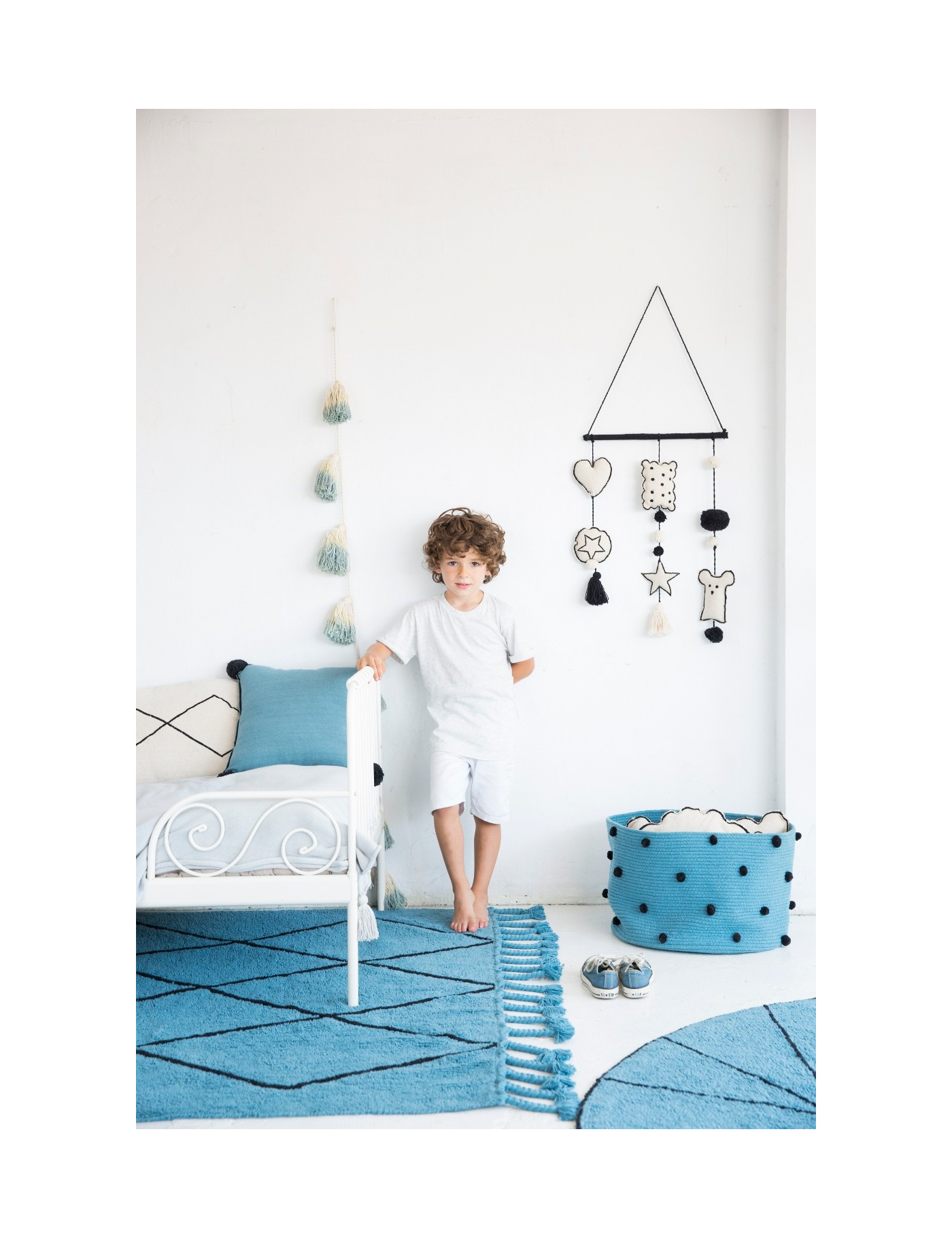 Lorena Canals Dekoracja na ścianę Baby Lorena Canals Dekoracja na ścianę Baby