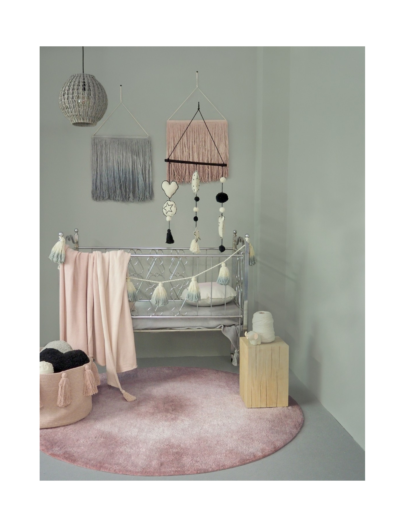 Lorena Canals Dekoracja na ścianę Baby Lorena Canals Dekoracja na ścianę Baby