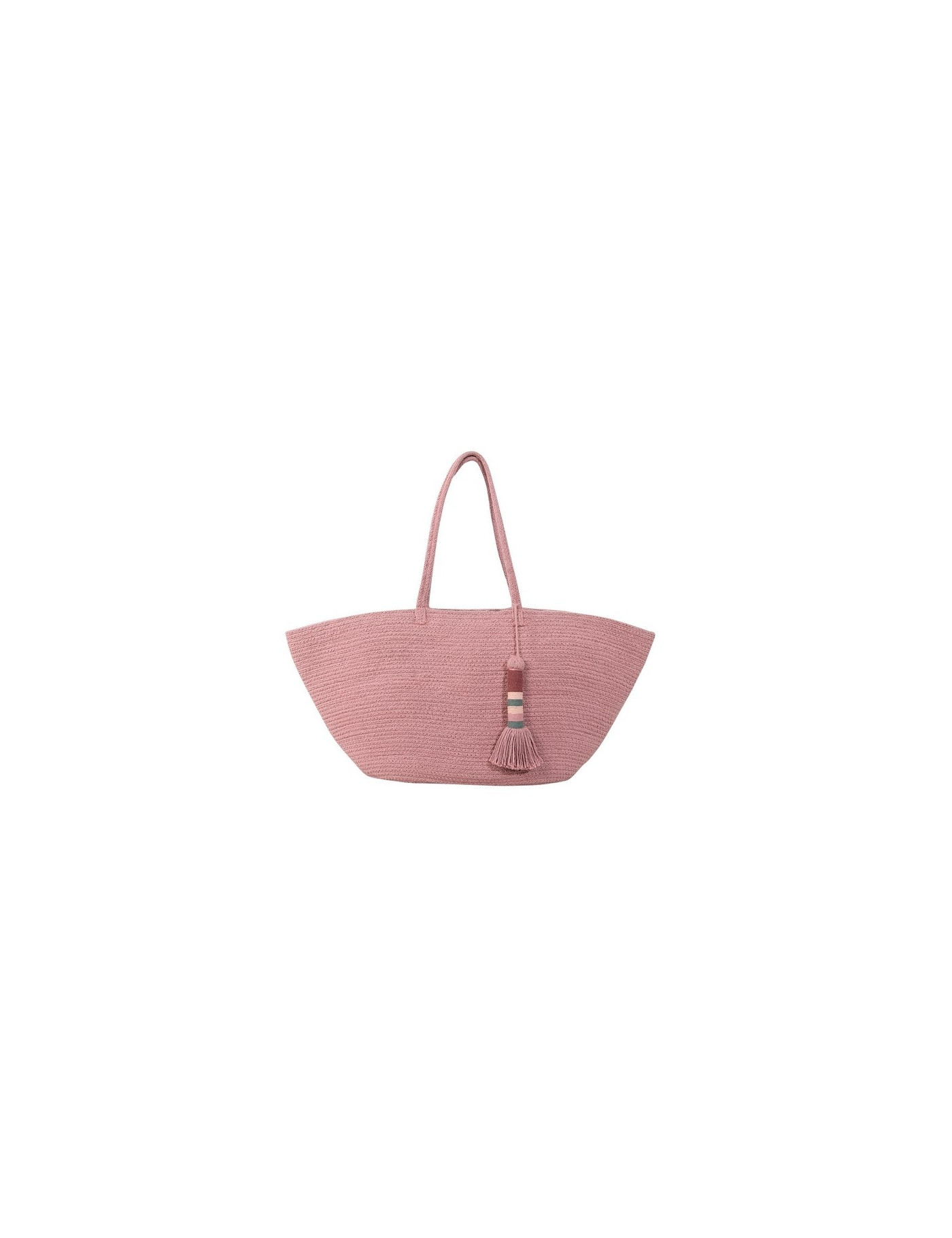Lorena Canals Kosz dekoracyjny Cistell Ash Rose