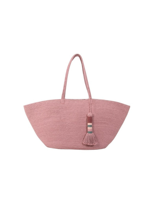 Lorena Canals Kosz dekoracyjny Cistell Ash Rose