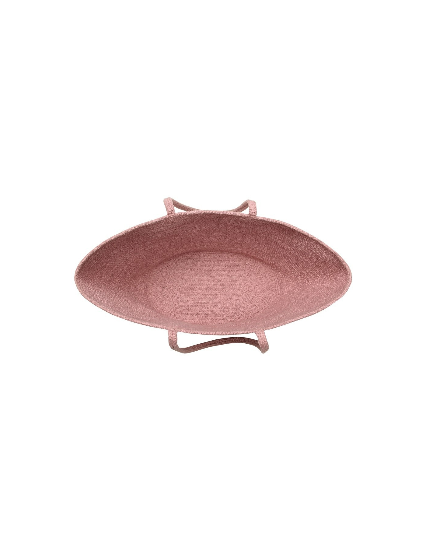 Lorena Canals Kosz dekoracyjny Cistell Ash Rose