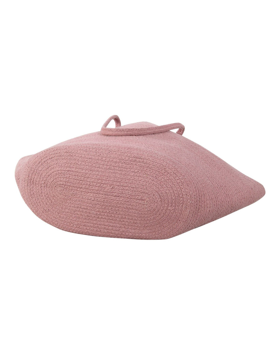 Lorena Canals Kosz dekoracyjny Cistell Ash Rose