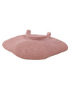 Lorena Canals Kosz dekoracyjny Cistell Ash Rose