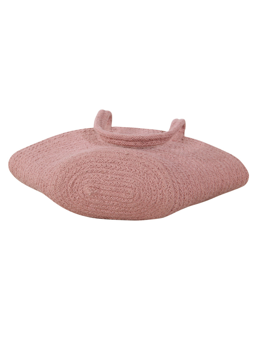 Lorena Canals Kosz dekoracyjny Cistell Ash Rose