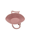 Lorena Canals Kosz dekoracyjny Cistell Ash Rose