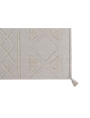 Dywan bawełniany Tribu Natural S 120x160 cm Lorena Canals