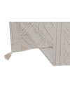 Dywan bawełniany Tribu Natural S 120x160 cm Lorena Canals