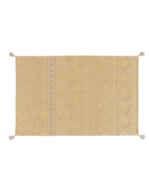 Dywan bawełniany Tribu Honey S 120x160 cm Lorena Canals