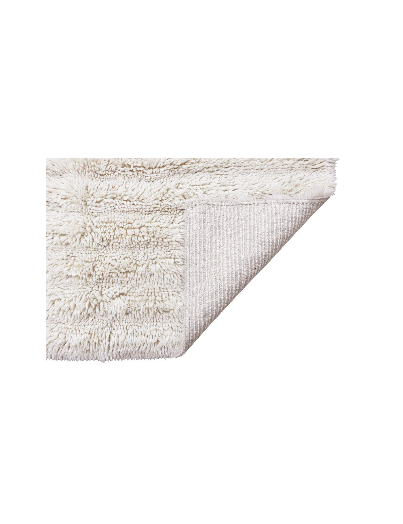 Dywan wełniany Dunes White 80x140 cm Lorena Canals Dywan wełniany Dunes White 80x140 cm Lorena Canals