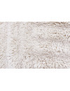 Dywan wełniany Dunes White 80x140 cm Lorena Canals Dywan wełniany Dunes White 80x140 cm Lorena Canals