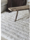 Dywan wełniany Dunes White 80x140 cm Lorena Canals Dywan wełniany Dunes White 80x140 cm Lorena Canals