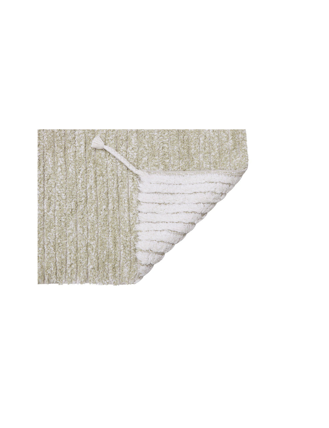 Dywan Bawełniany Gelato Green 120x160 cm Lorena Canals Dywan Bawełniany Gelato Green 120x160 cm Lorena Canals