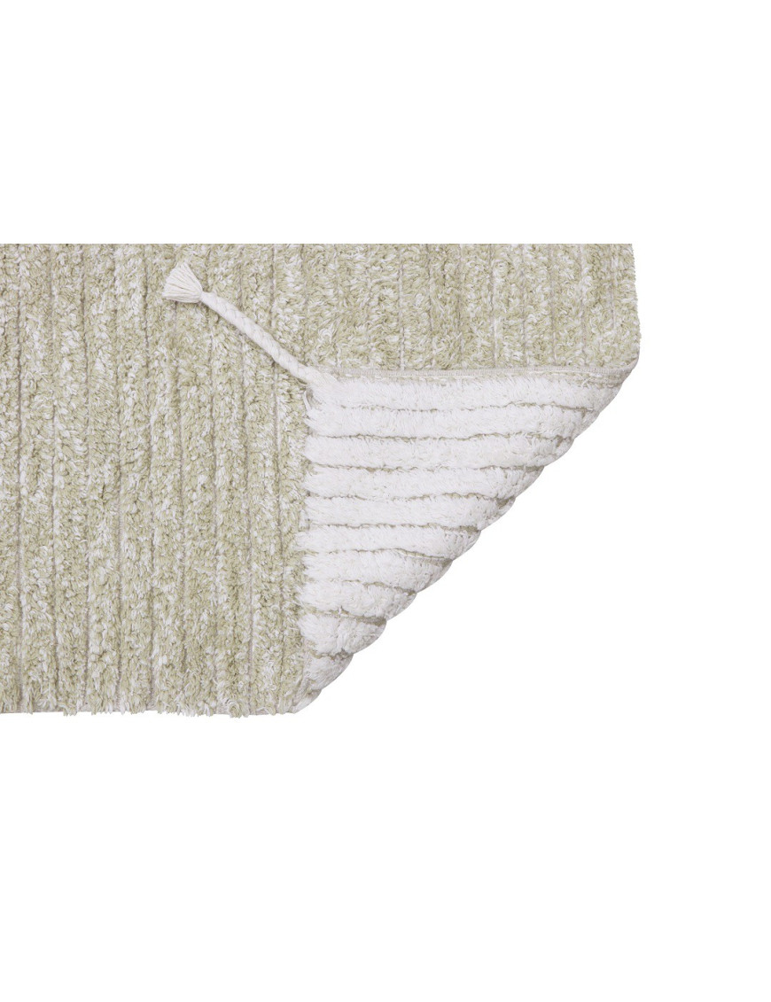 Dywan Bawełniany Gelato Green 120x160 cm Lorena Canals Dywan Bawełniany Gelato Green 120x160 cm Lorena Canals