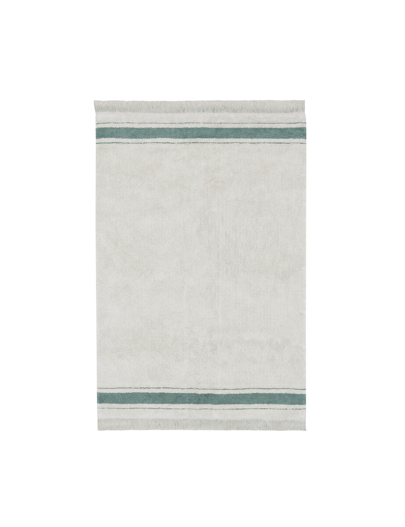 Dywan bawełniany Gastro Vintage Blue 90x130 cm Lorena Canals
