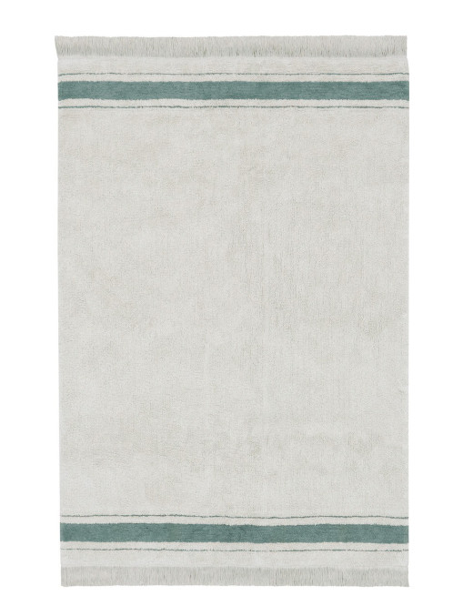 Dywan bawełniany Gastro Vintage Blue 90x130 cm Lorena Canals
