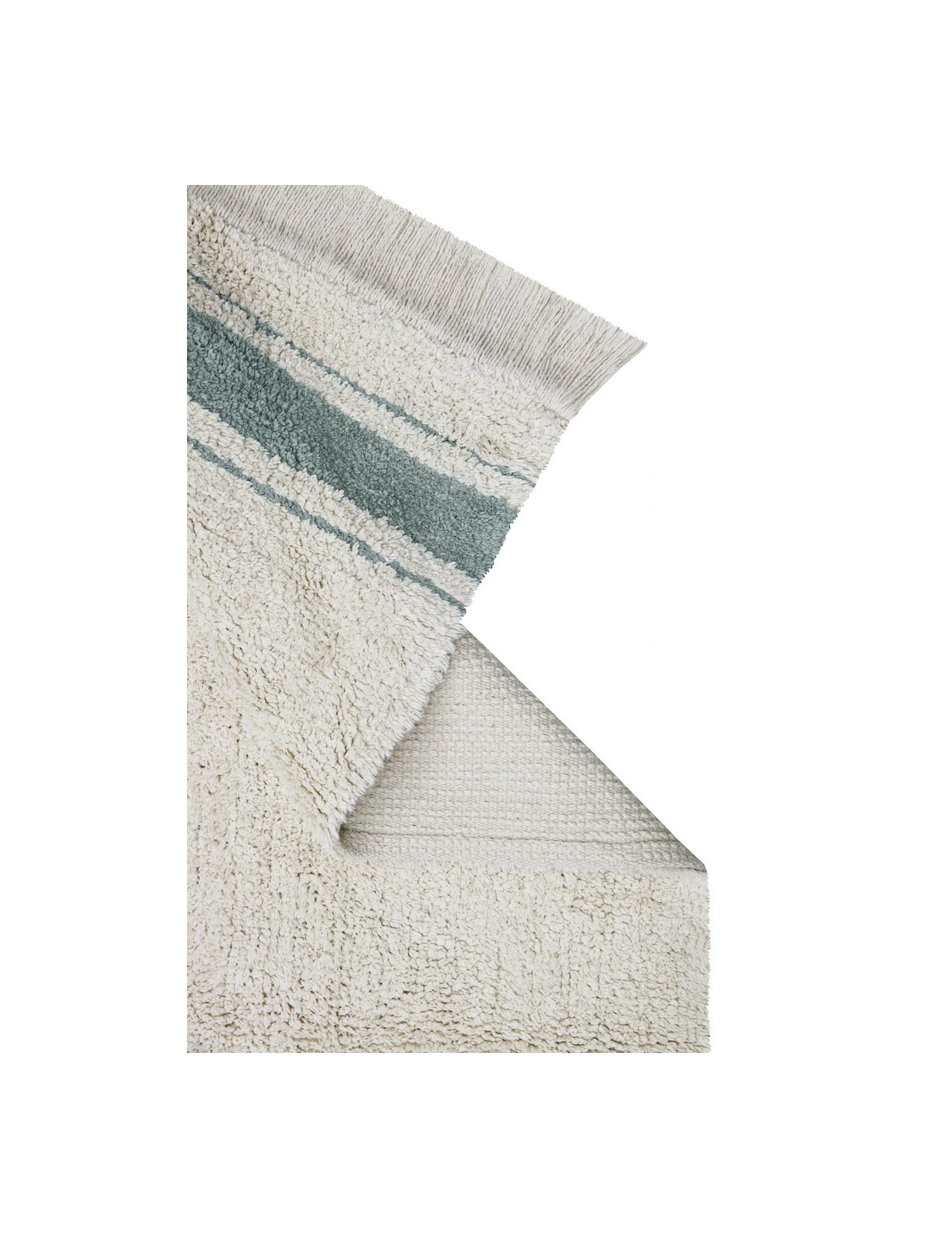 Dywan bawełniany Gastro Vintage Blue 90x130 cm Lorena Canals