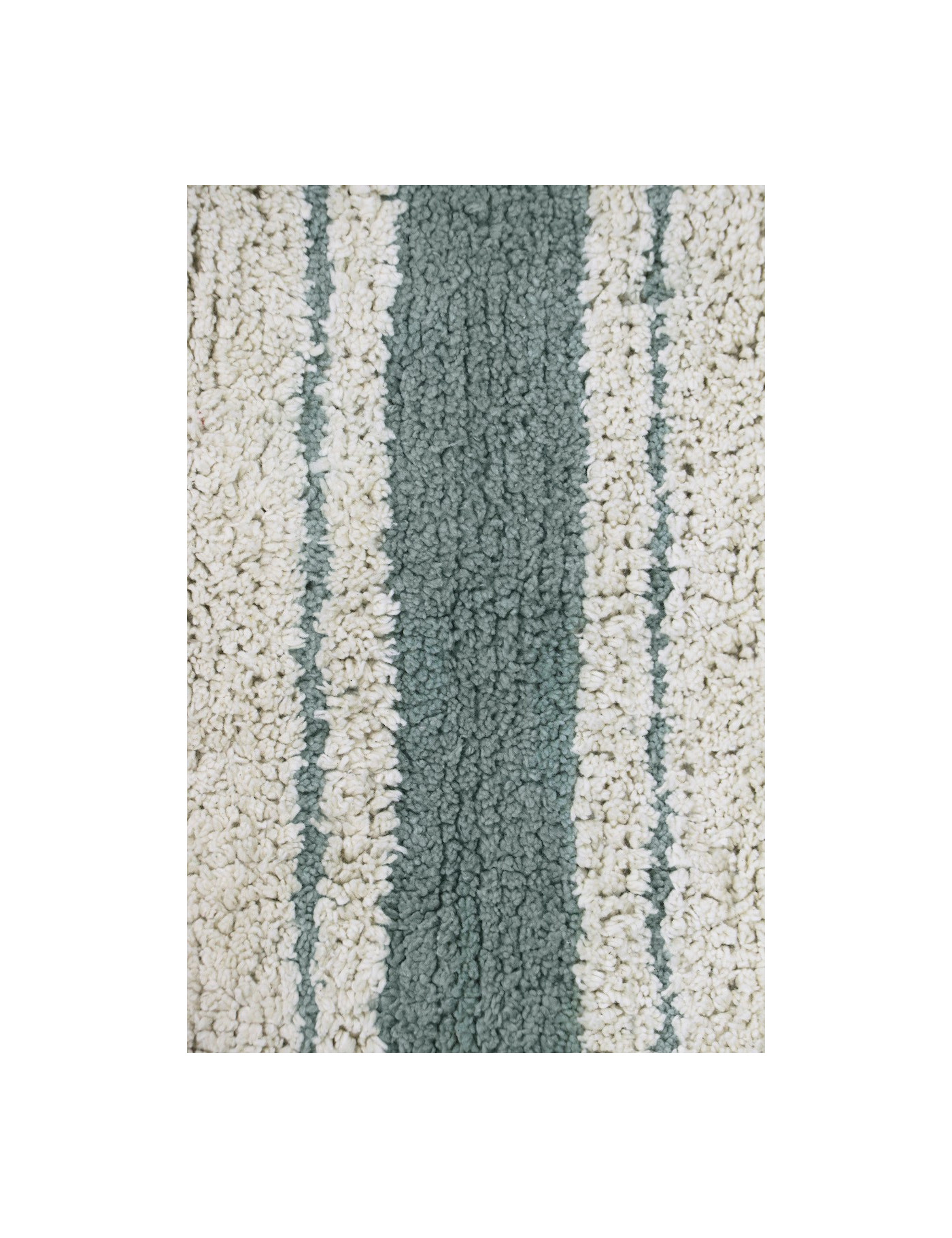 Dywan bawełniany Gastro Vintage Blue 90x130 cm Lorena Canals