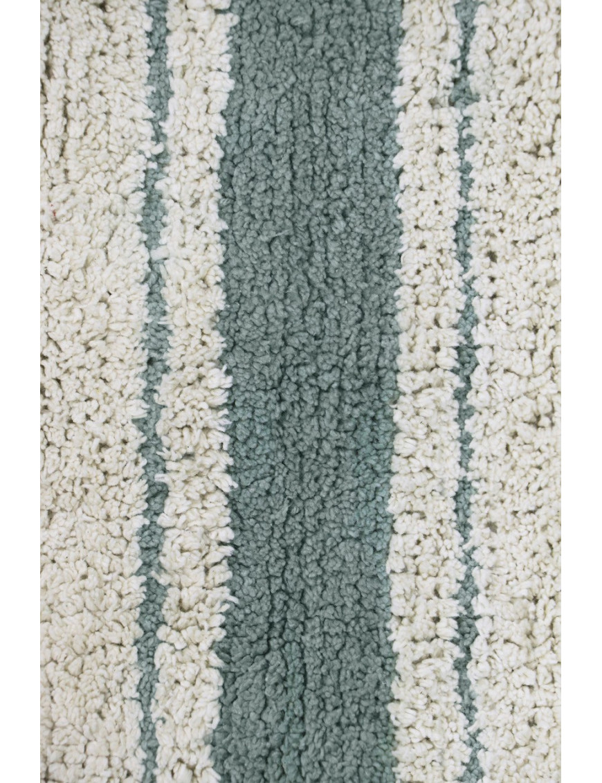 Dywan bawełniany Gastro Vintage Blue 90x130 cm Lorena Canals