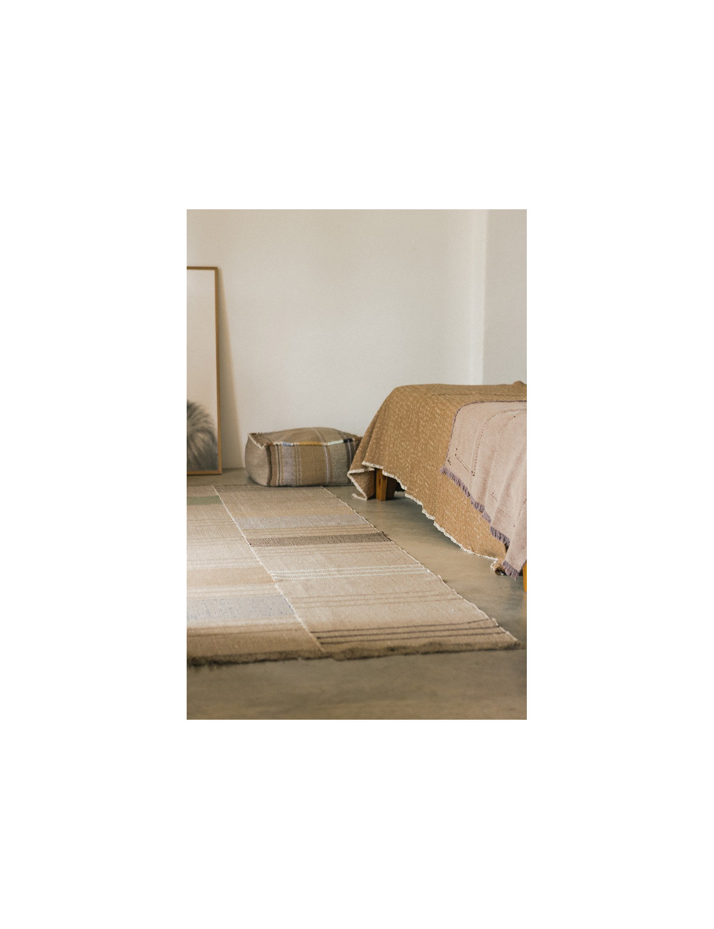 Pufa Handloom Puebla - Casa Oaxaca Lorena Canals