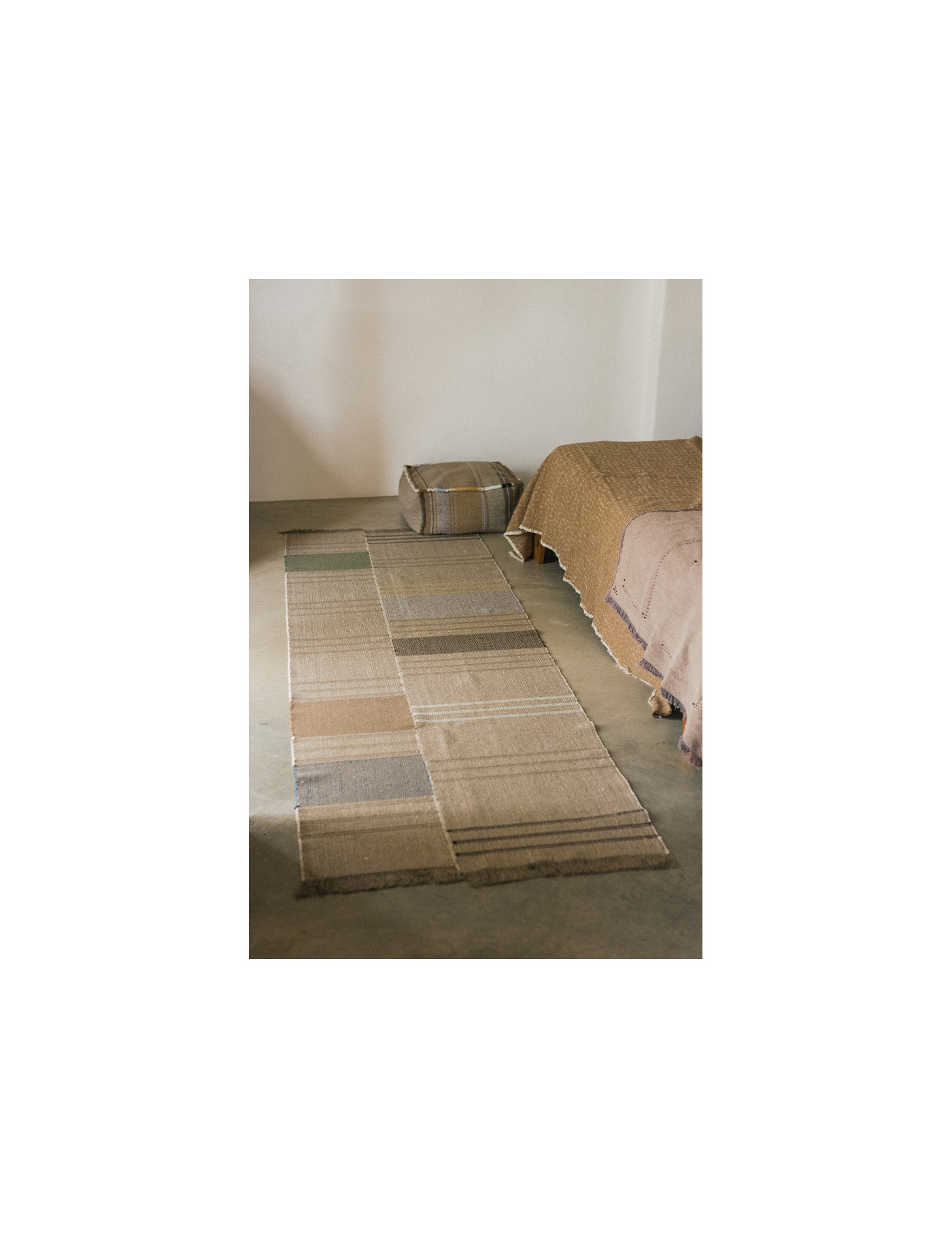 Pufa Handloom Puebla - Casa Oaxaca Lorena Canals