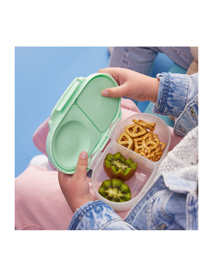 Snackbox, Pojemnik na przekąski, b.box Spearmint